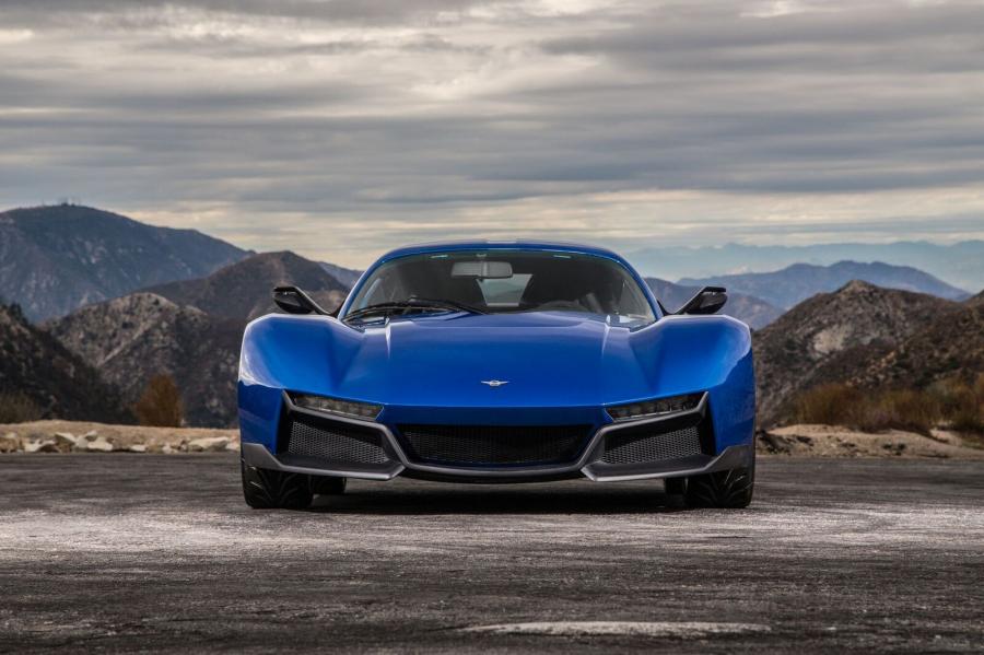  Rezvani Beast Alpha 2017 года  (фото 12 из 65)